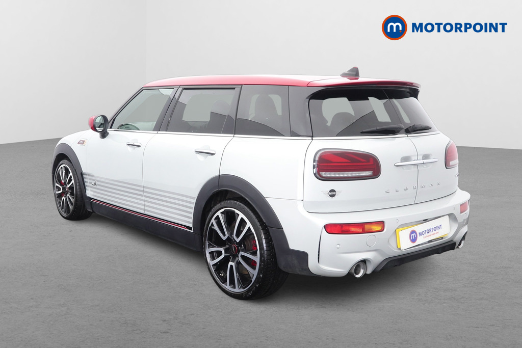 Mini Clubman John Cooper Works Automatic Petrol Estate - Stock Number (1651821) - Passenger side rear corner
