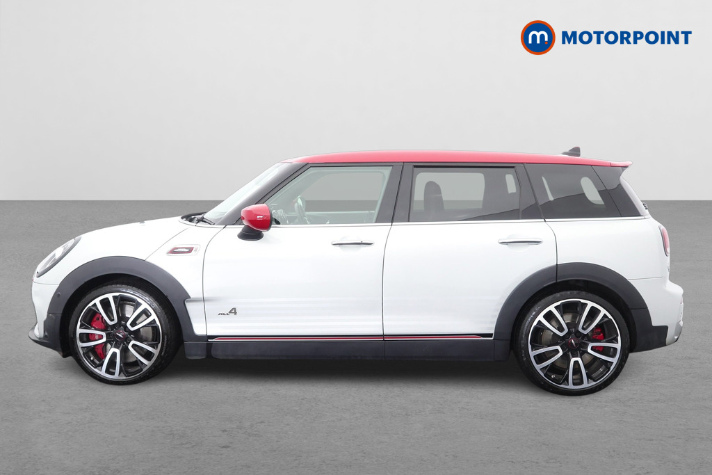 Mini Clubman John Cooper Works Automatic Petrol Estate - Stock Number (1651821) - Passenger side