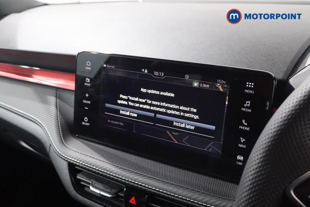 Skoda Fabia Monte Carlo Edition Manual Petrol Hatchback - Stock Number (1651920) - 6th supplementary image