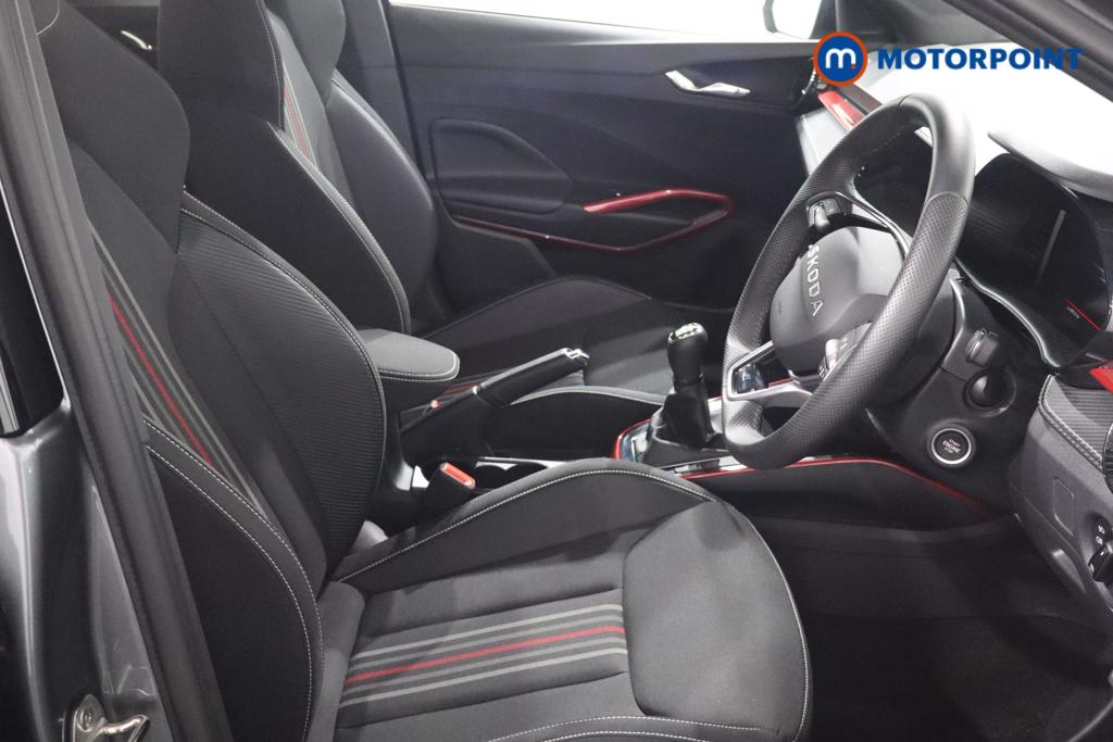 Skoda Fabia Monte Carlo Edition Manual Petrol Hatchback - Stock Number (1651920) - 9th supplementary image