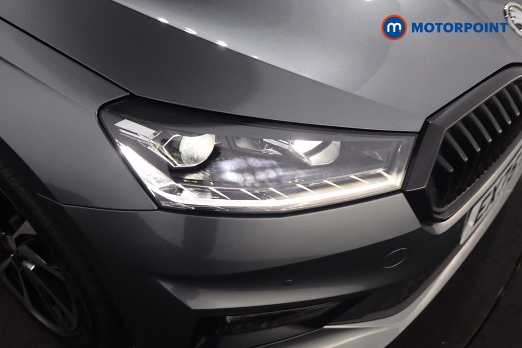 Skoda Fabia Monte Carlo Edition Manual Petrol Hatchback - Stock Number (1651920) - 12th supplementary image
