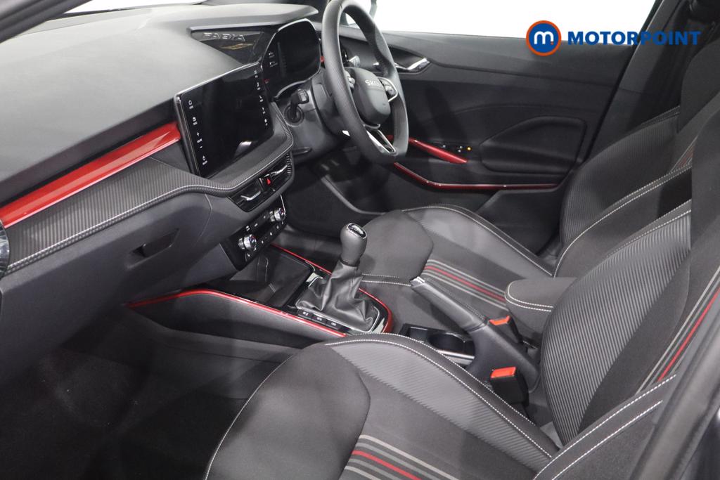 Skoda Fabia Monte Carlo Edition Manual Petrol Hatchback - Stock Number (1651920) - 13th supplementary image