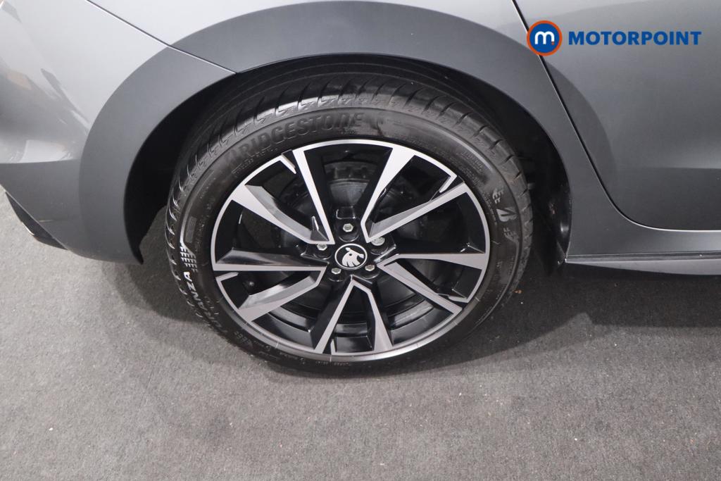 Skoda Fabia Monte Carlo Edition Manual Petrol Hatchback - Stock Number (1651920) - 17th supplementary image
