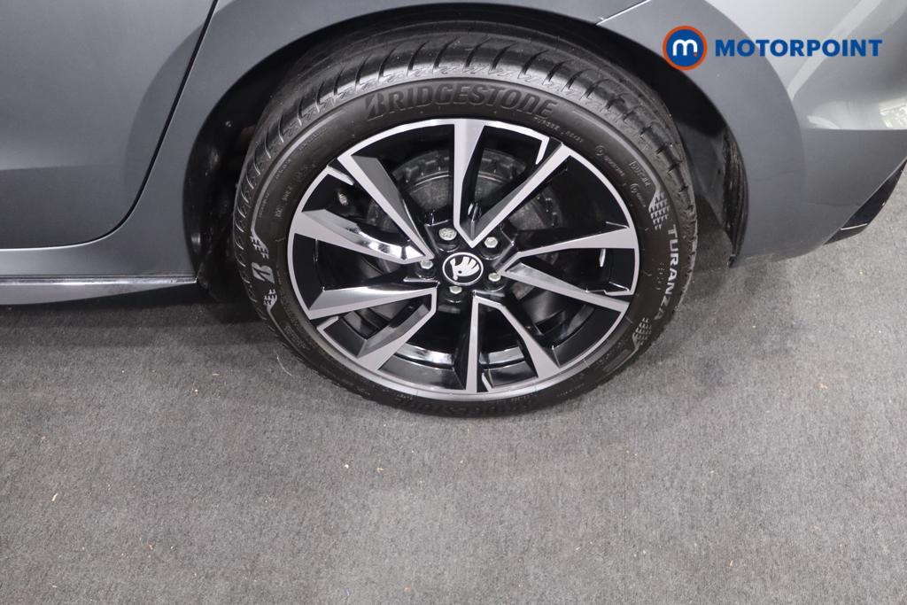 Skoda Fabia Monte Carlo Edition Manual Petrol Hatchback - Stock Number (1651920) - 20th supplementary image