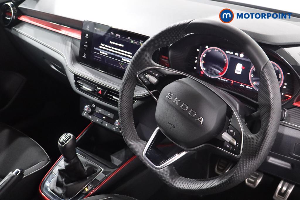 Skoda Fabia Monte Carlo Edition Manual Petrol Hatchback - Stock Number (1651920) - 1st supplementary image