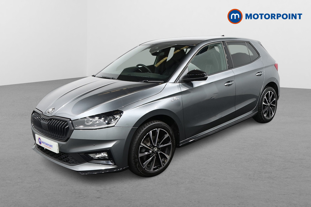 Skoda Fabia Monte Carlo Edition Manual Petrol Hatchback - Stock Number (1651920) - Passenger side front corner