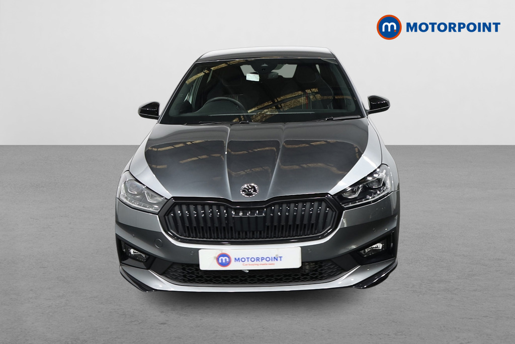 Skoda Fabia Monte Carlo Edition Manual Petrol Hatchback - Stock Number (1651920) - Front bumper