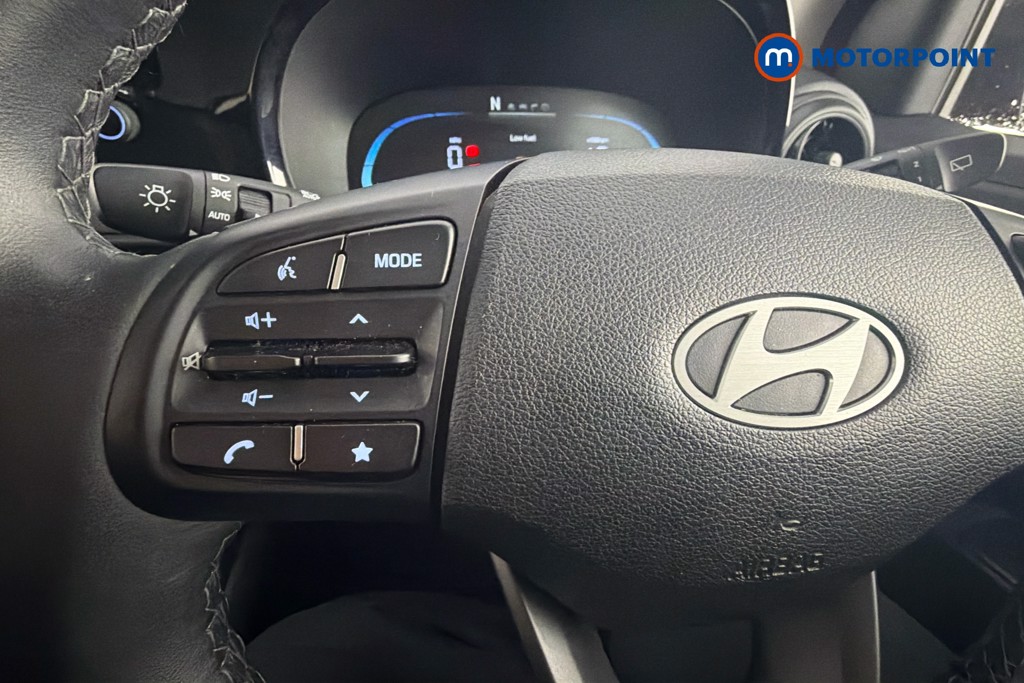 Hyundai I10 Advance Automatic Petrol Hatchback - Stock Number (1651929) - 3rd supplementary image