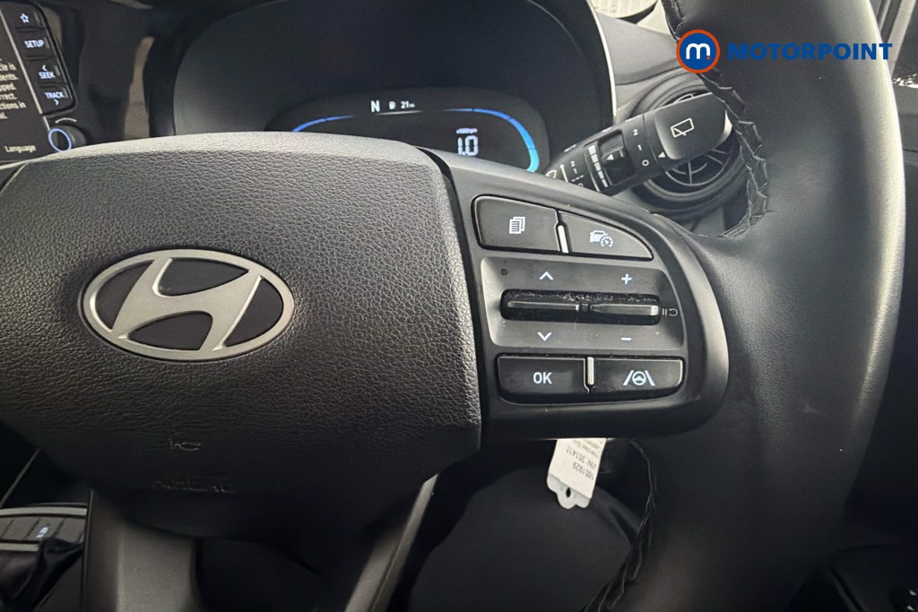 Hyundai I10 Advance Automatic Petrol Hatchback - Stock Number (1651929) - 4th supplementary image