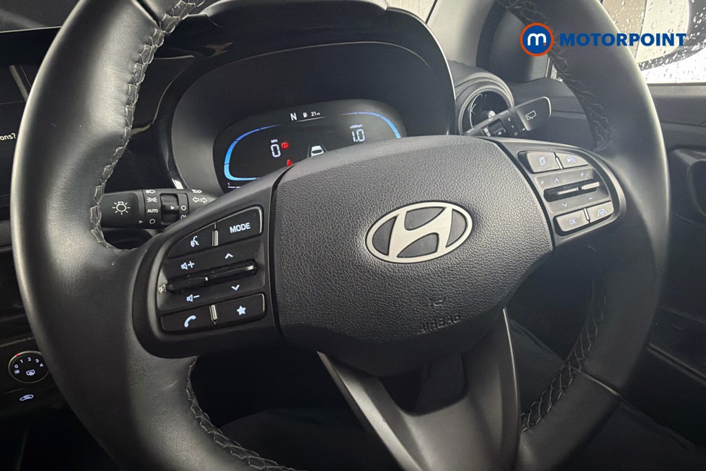 Hyundai I10 Advance Automatic Petrol Hatchback - Stock Number (1651929) - 5th supplementary image
