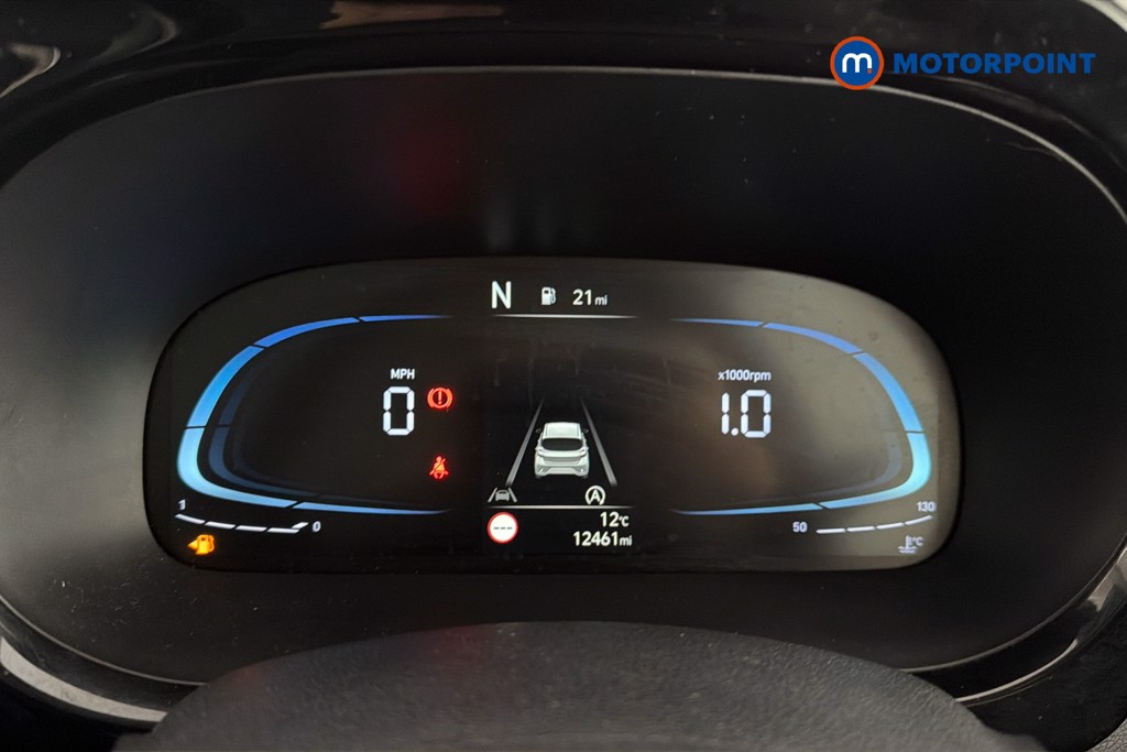 Hyundai I10 Advance Automatic Petrol Hatchback - Stock Number (1651929) - 8th supplementary image