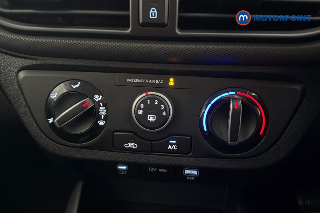 Hyundai I10 Advance Automatic Petrol Hatchback - Stock Number (1651929) - 12th supplementary image