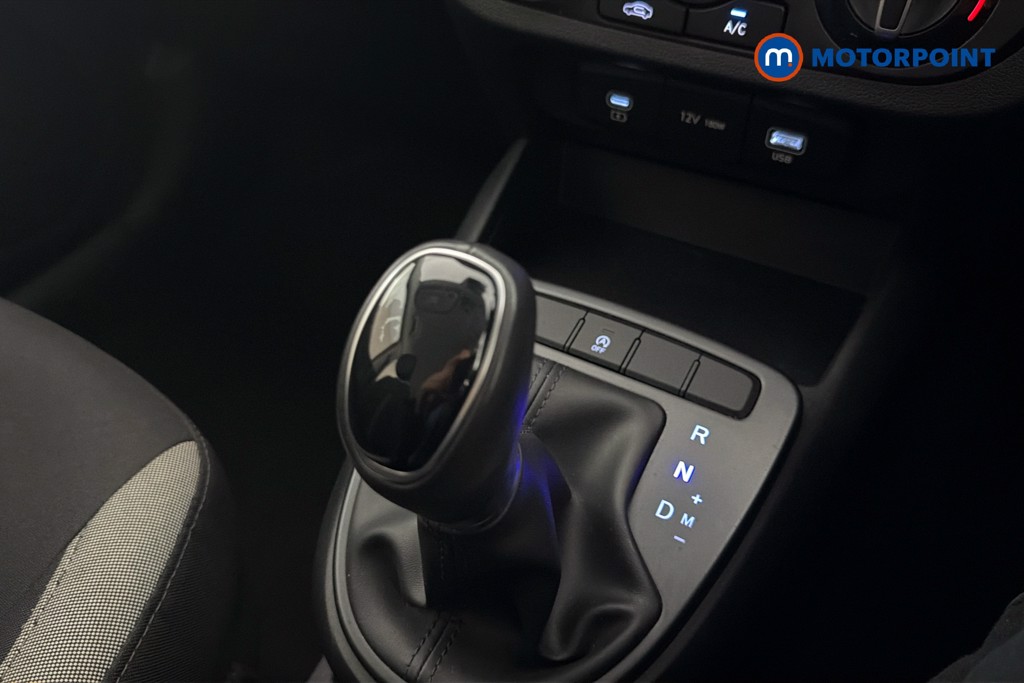 Hyundai I10 Advance Automatic Petrol Hatchback - Stock Number (1651929) - 15th supplementary image