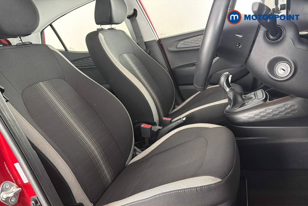 Hyundai I10 Advance Automatic Petrol Hatchback - Stock Number (1651929) - 22nd supplementary image