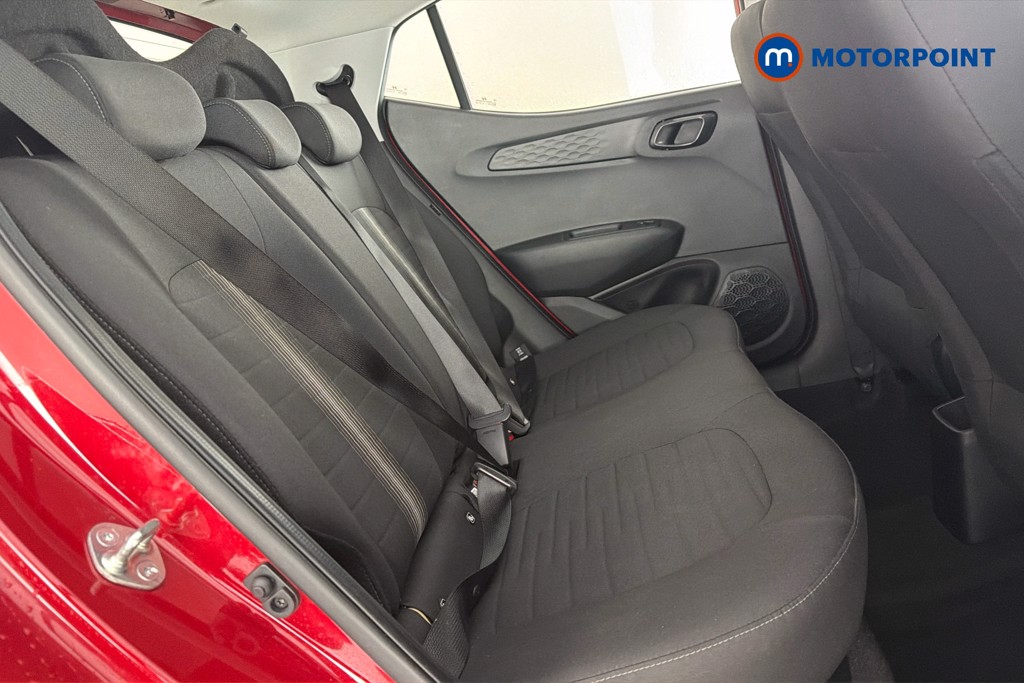 Hyundai I10 Advance Automatic Petrol Hatchback - Stock Number (1651929) - 28th supplementary image