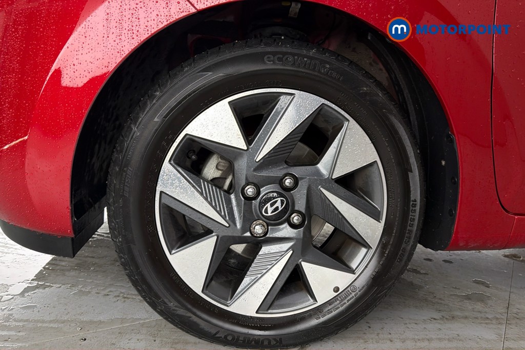 Hyundai I10 Advance Automatic Petrol Hatchback - Stock Number (1651929) - 47th supplementary image