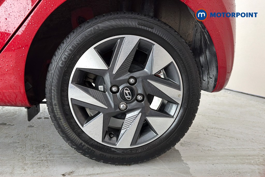Hyundai I10 Advance Automatic Petrol Hatchback - Stock Number (1651929) - 48th supplementary image