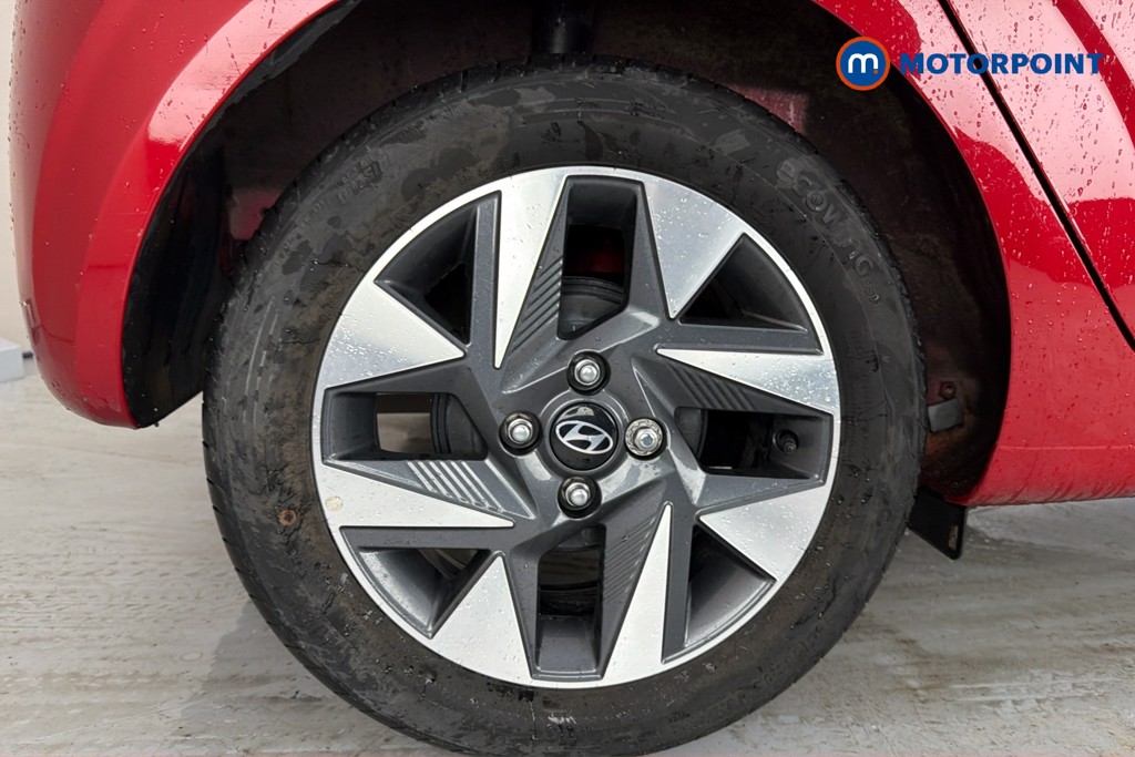Hyundai I10 Advance Automatic Petrol Hatchback - Stock Number (1651929) - 49th supplementary image