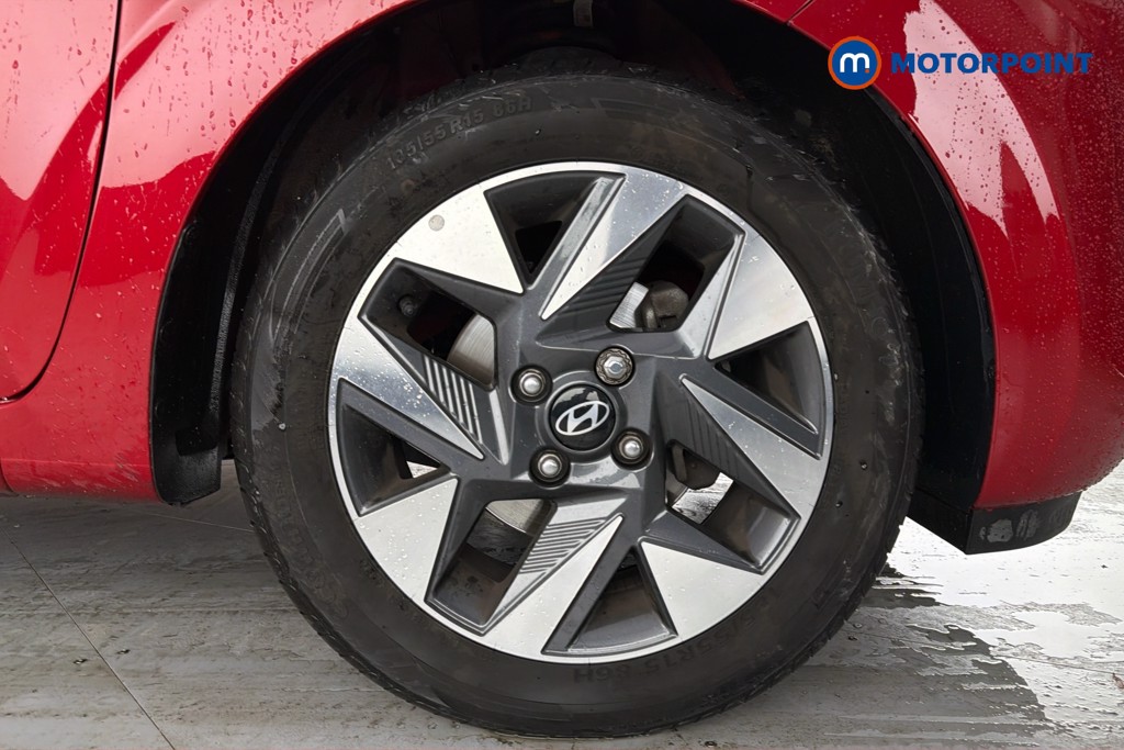 Hyundai I10 Advance Automatic Petrol Hatchback - Stock Number (1651929) - 50th supplementary image