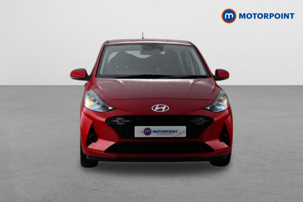 Hyundai I10 Advance Automatic Petrol Hatchback - Stock Number (1651929) - Front bumper