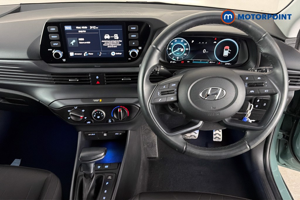 Hyundai Bayon Se Connect Automatic Petrol SUV - Stock Number (1651957) - 2nd supplementary image