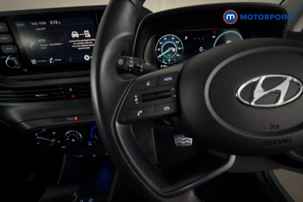 Hyundai Bayon Se Connect Automatic Petrol SUV - Stock Number (1651957) - 3rd supplementary image