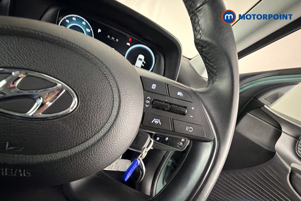 Hyundai Bayon Se Connect Automatic Petrol SUV - Stock Number (1651957) - 4th supplementary image
