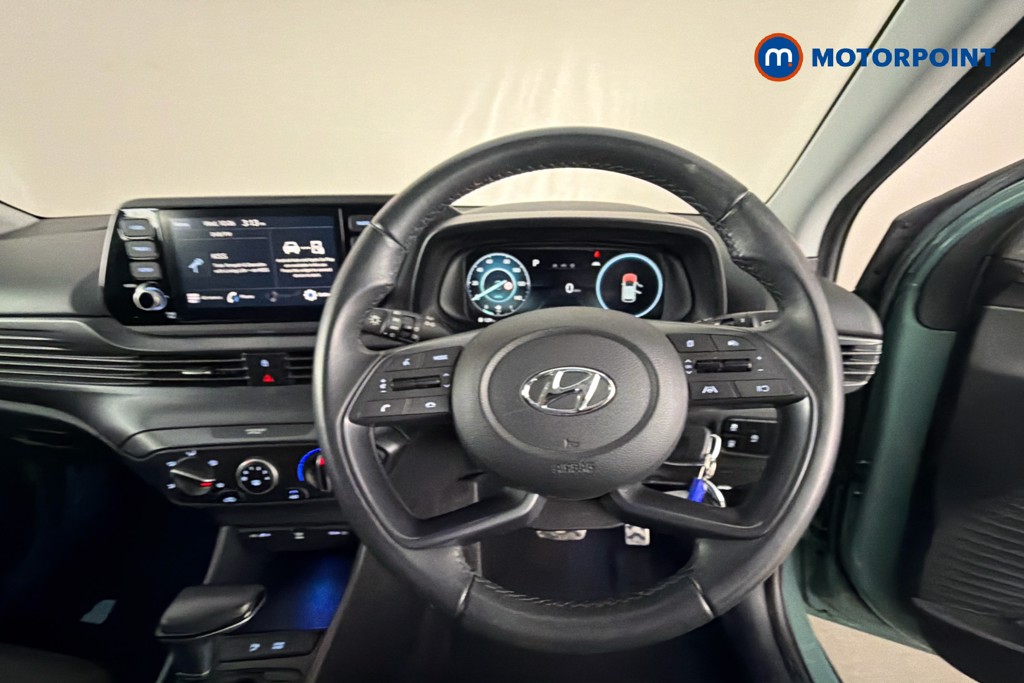 Hyundai Bayon Se Connect Automatic Petrol SUV - Stock Number (1651957) - 5th supplementary image