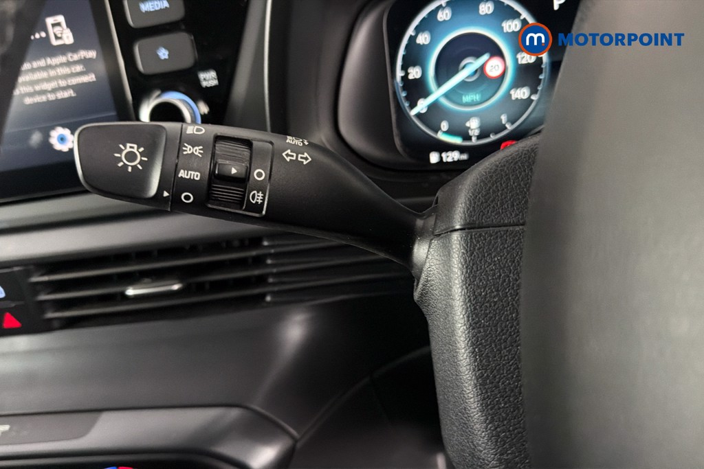 Hyundai Bayon Se Connect Automatic Petrol SUV - Stock Number (1651957) - 6th supplementary image