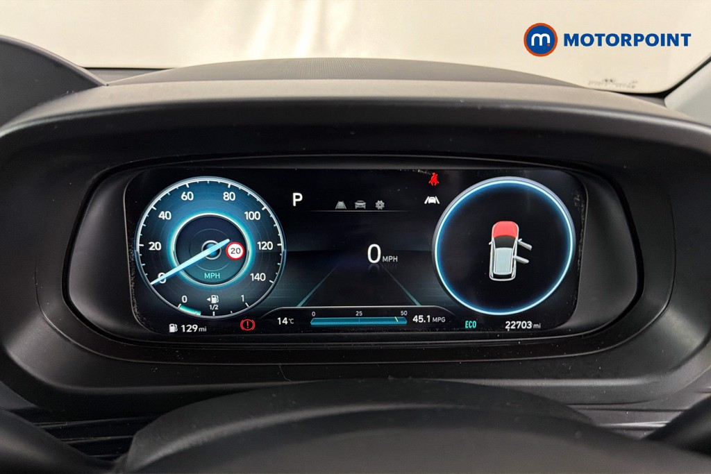Hyundai Bayon Se Connect Automatic Petrol SUV - Stock Number (1651957) - 8th supplementary image