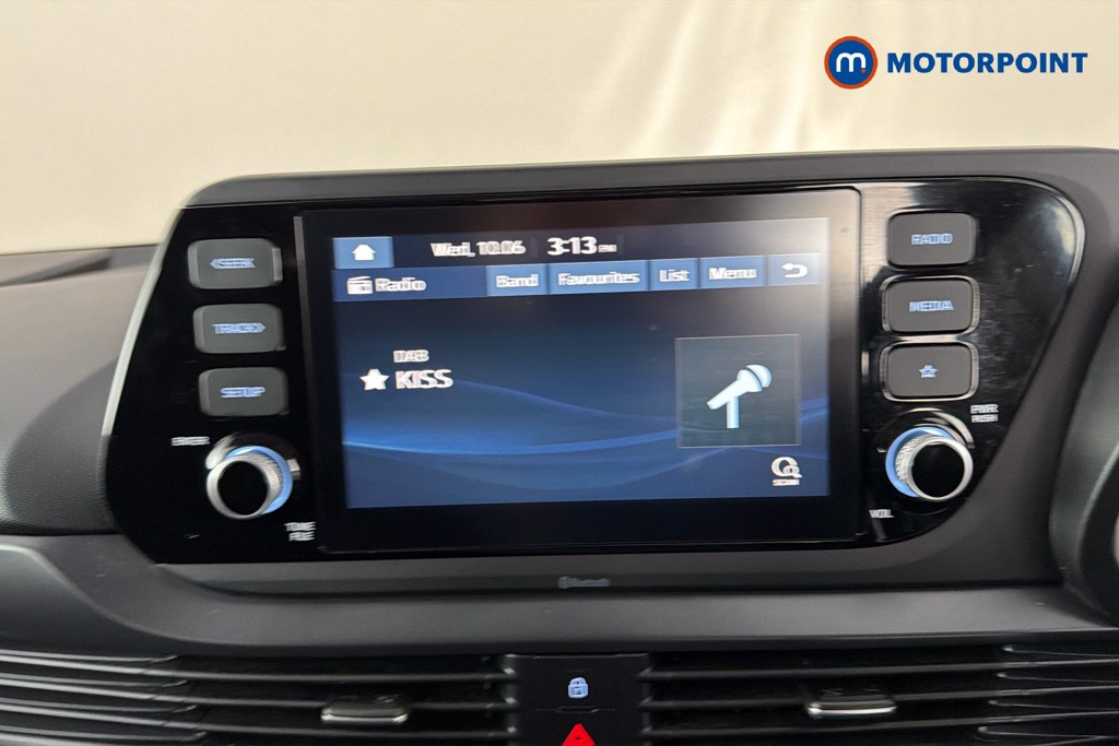Hyundai Bayon Se Connect Automatic Petrol SUV - Stock Number (1651957) - 9th supplementary image