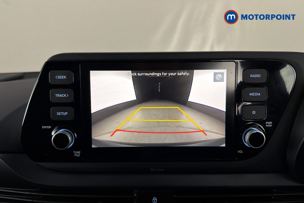 Hyundai Bayon Se Connect Automatic Petrol SUV - Stock Number (1651957) - 13th supplementary image