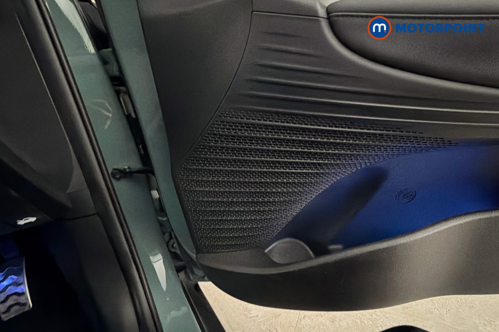 Hyundai Bayon Se Connect Automatic Petrol SUV - Stock Number (1651957) - 21st supplementary image