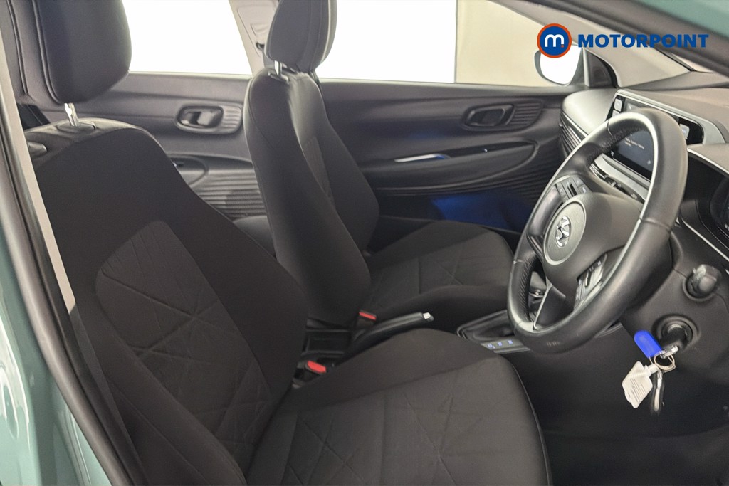 Hyundai Bayon Se Connect Automatic Petrol SUV - Stock Number (1651957) - 22nd supplementary image