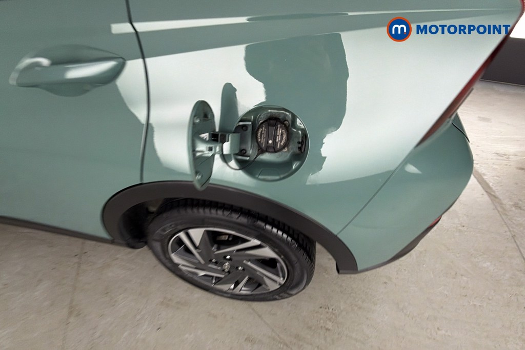Hyundai Bayon Se Connect Automatic Petrol SUV - Stock Number (1651957) - 41st supplementary image
