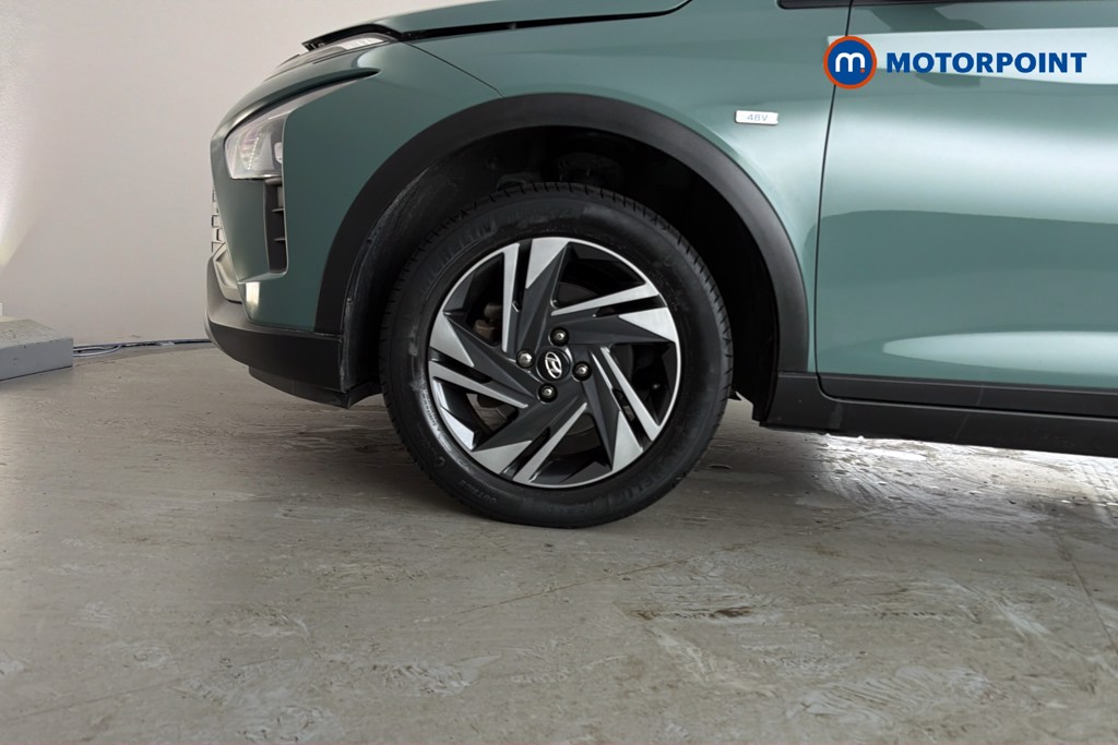Hyundai Bayon Se Connect Automatic Petrol SUV - Stock Number (1651957) - 47th supplementary image