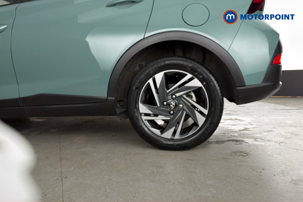 Hyundai Bayon Se Connect Automatic Petrol SUV - Stock Number (1651957) - 48th supplementary image