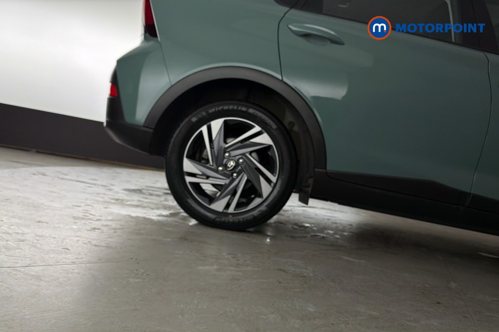 Hyundai Bayon Se Connect Automatic Petrol SUV - Stock Number (1651957) - 49th supplementary image