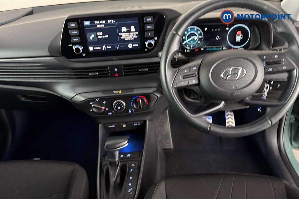 Hyundai Bayon Se Connect Automatic Petrol SUV - Stock Number (1651957) - 1st supplementary image