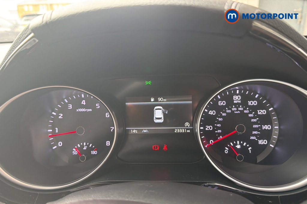 KIA Ceed 3 Manual Petrol Hatchback - Stock Number (1651974) - 7th supplementary image