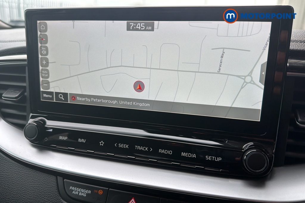 KIA Ceed 3 Manual Petrol Hatchback - Stock Number (1651974) - 9th supplementary image