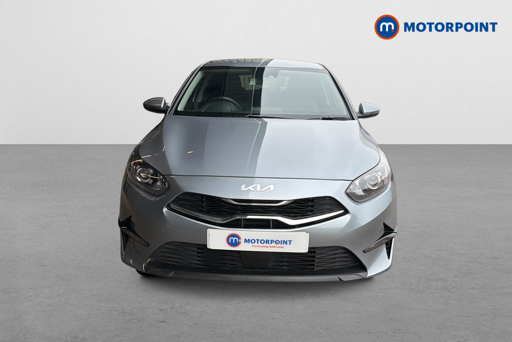 KIA Ceed 3 Manual Petrol Hatchback - Stock Number (1651974) - Front bumper