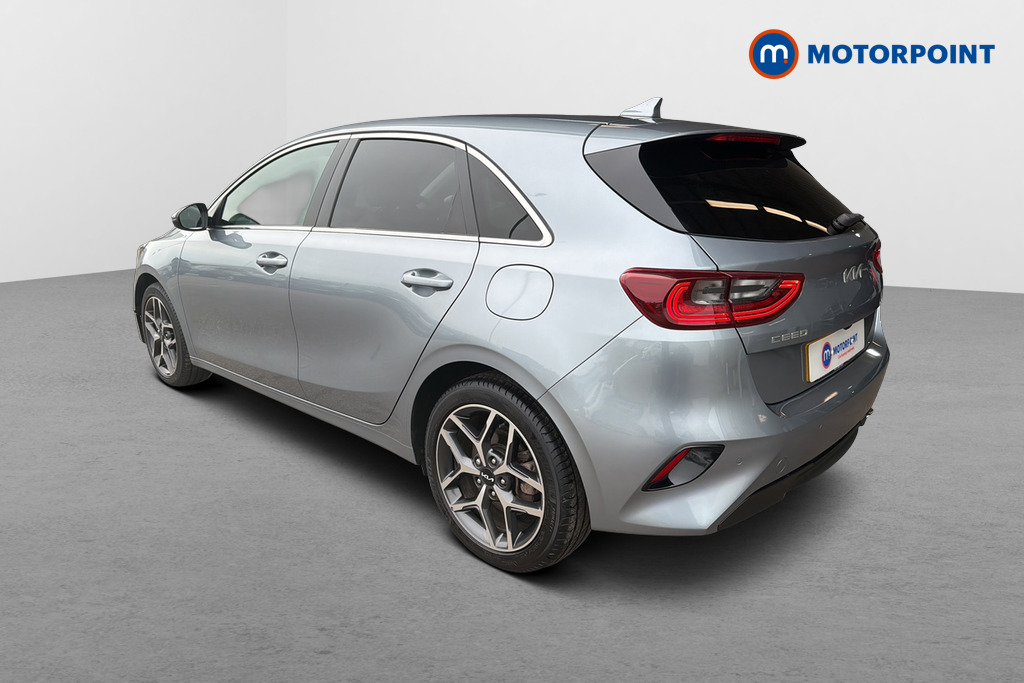 KIA Ceed 3 Manual Petrol Hatchback - Stock Number (1651974) - Drivers side rear corner