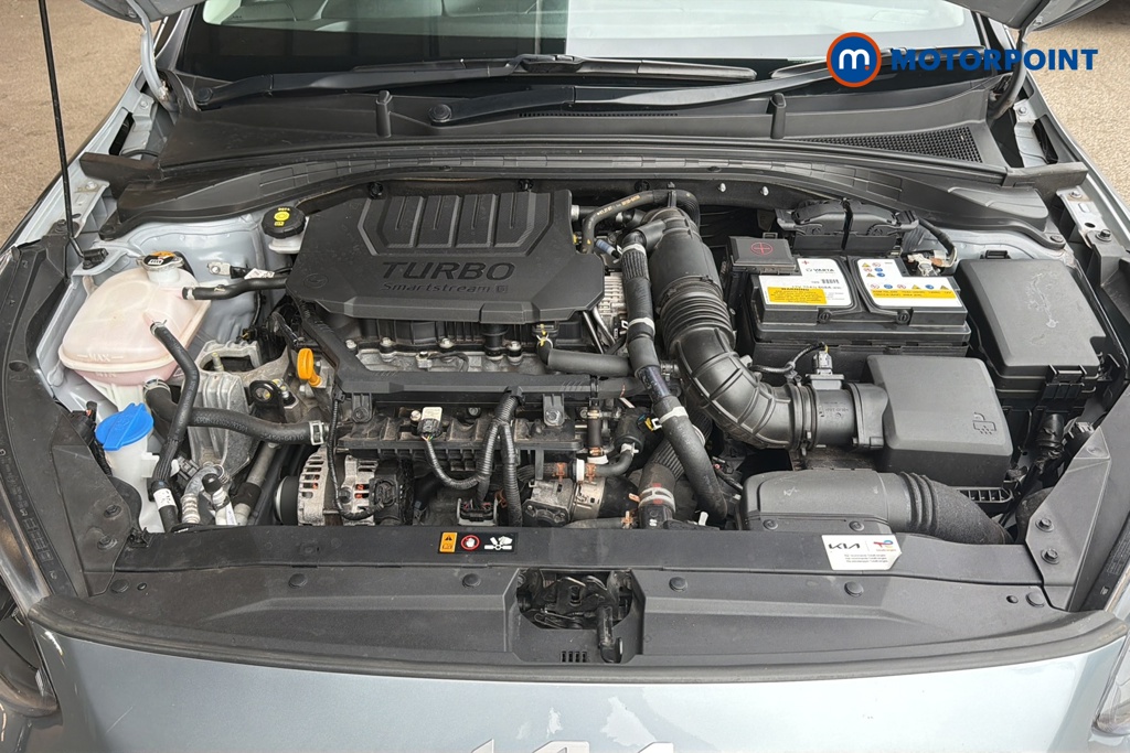 KIA Ceed 3 Manual Petrol Hatchback - Stock Number (1651974) - 48th supplementary image