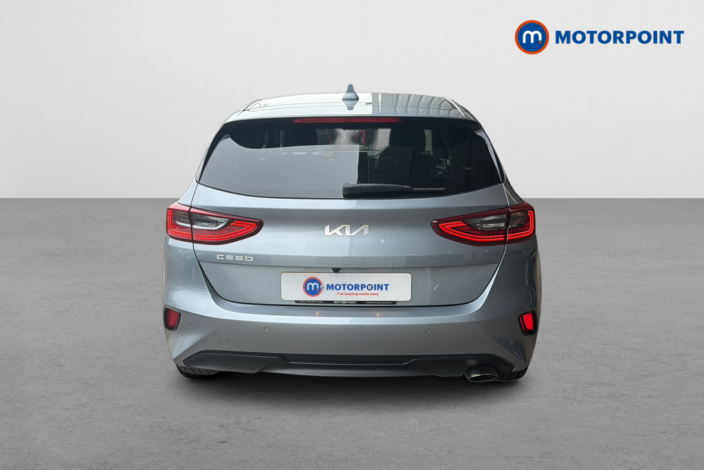 KIA Ceed 3 Manual Petrol Hatchback - Stock Number (1651974) - Rear bumper