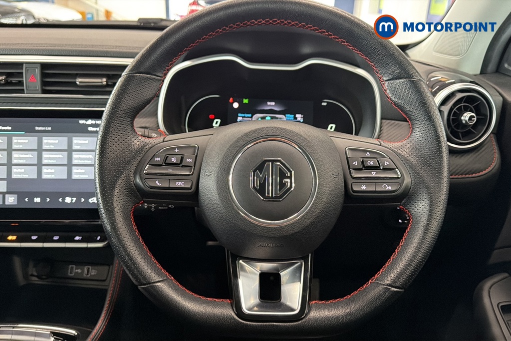 Mg Motor Uk ZS Trophy Connect Ev Automatic Electric SUV - Stock Number (1651993) - 2nd supplementary image