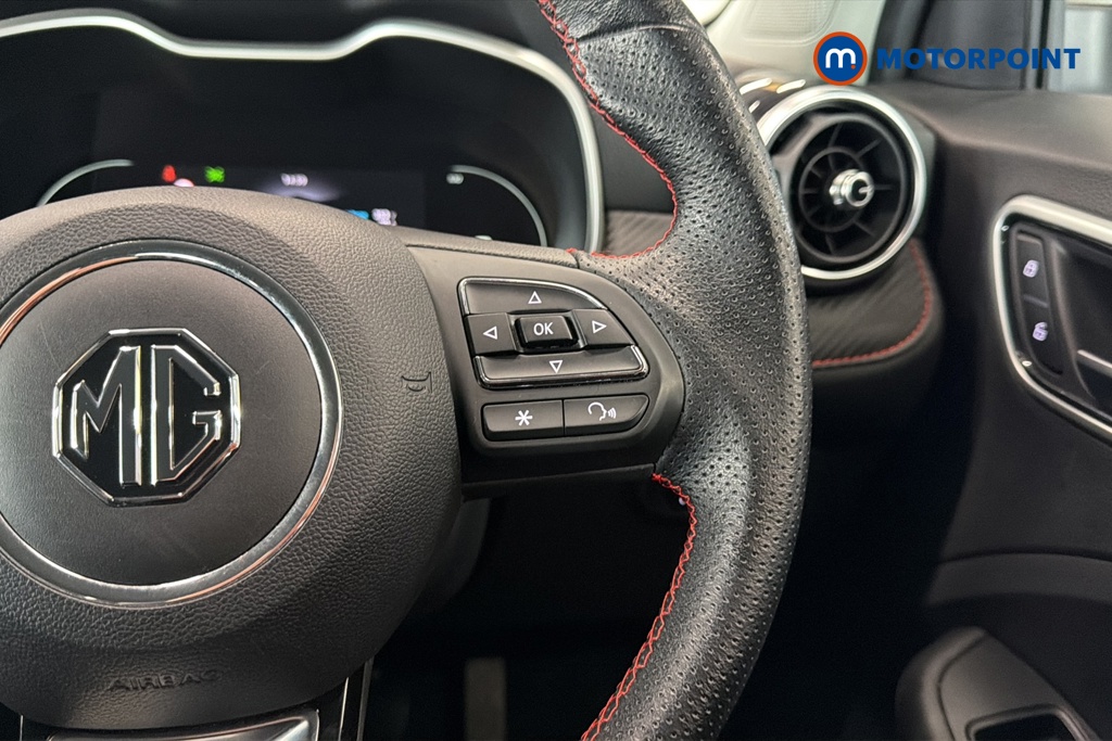 Mg Motor Uk ZS Trophy Connect Ev Automatic Electric SUV - Stock Number (1651993) - 3rd supplementary image