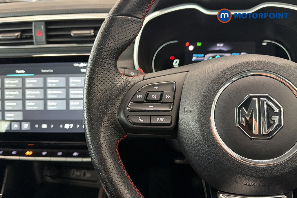 Mg Motor Uk ZS Trophy Connect Ev Automatic Electric SUV - Stock Number (1651993) - 4th supplementary image