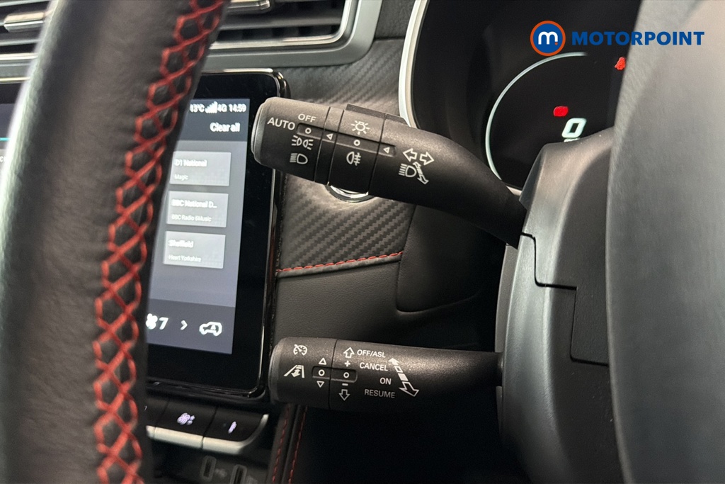 Mg Motor Uk ZS Trophy Connect Ev Automatic Electric SUV - Stock Number (1651993) - 5th supplementary image