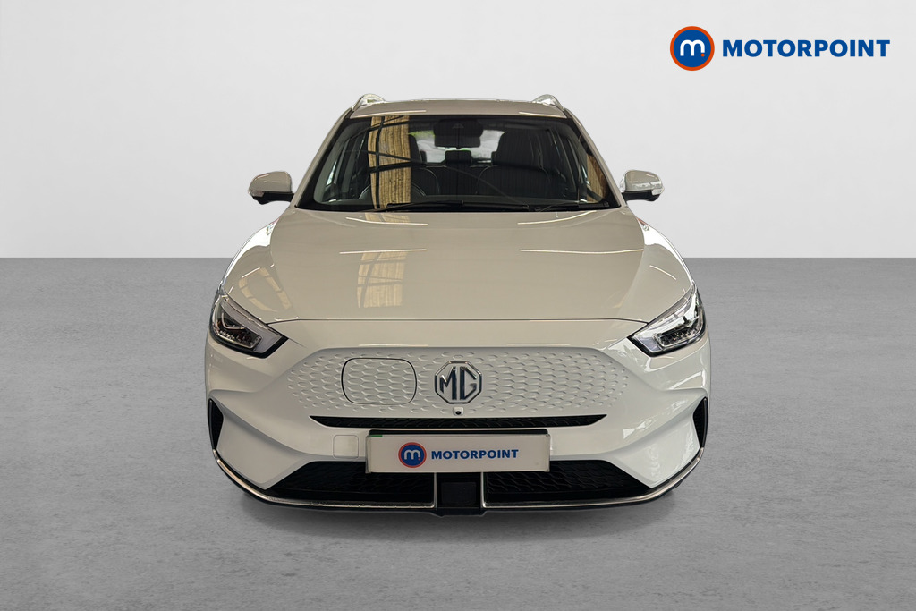 Mg Motor Uk ZS Trophy Connect Ev Automatic Electric SUV - Stock Number (1651993) - Front bumper